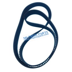 Toothed Belt 400 S8M 2048 00.580.6009 for Heidelberg Machines