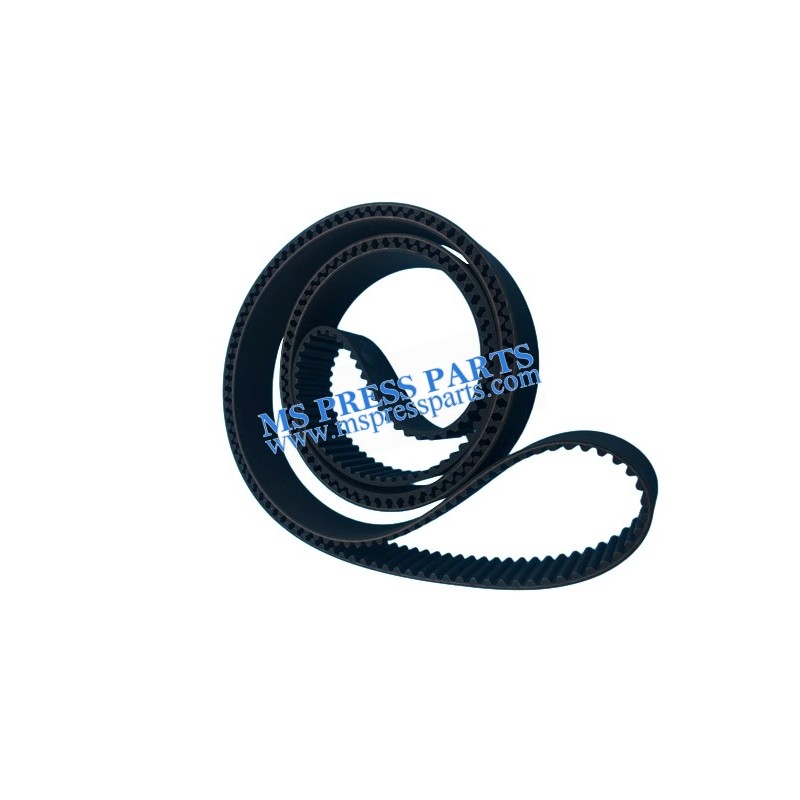 Toothed Belt 400 S8M 2800 00.580.6164 for Heidelberg Machines