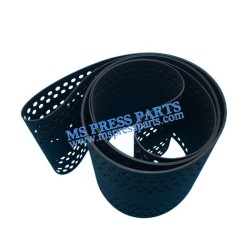 Suction Tape L2.832.614/01 for Heidelberg CD74 Machine