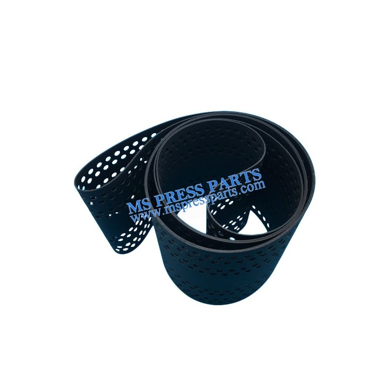 Suction Tape L2.832.614/01 for Heidelberg CD74 Machine