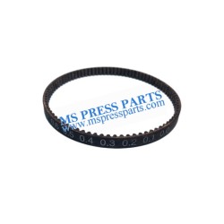 Toothed Belt S9.164.1447 for Heidelberg CD102/SM74/SM102 Machines