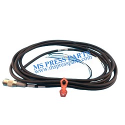 Connecting Line L3.146.7015/Seite Bew.+70-B3015 for Heidelberg CD74