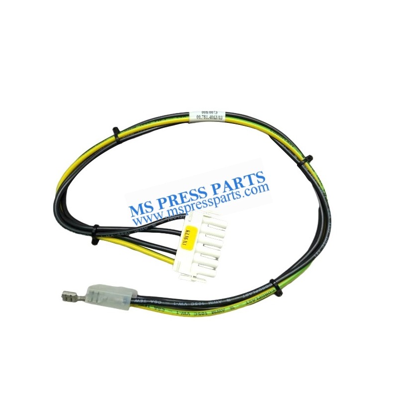 Connection Cable KLM-15Z1 00.781.4063/03 for Heidelberg SM74