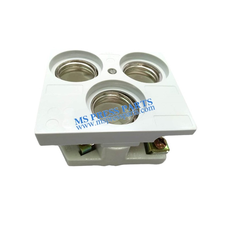 Heidelberg Fuse Carrier 63A, 500/690V (Part No. 00.780.0051)