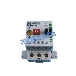 Motor Circuit-Breaker 00.780.3577/PKZM1-10-NA for Heidelberg Machines