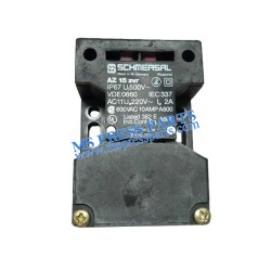 Safety Interlock Switch 00.780.3412/SCHMERSAL AZ 15 for Heidelberg Machines