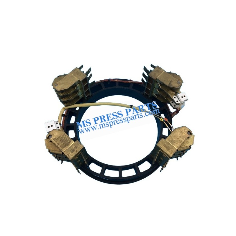 Brush Rocker 61.101.2032 for Heidelberg CD102/SM102 Machines