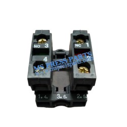 Auxiliary Switch ZB5AZ105 00.783.3332 for Heidelberg Machines