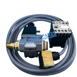 Set of Upgrade Parts 61.184.0001 for Heidelberg CD102/SM102 Machines