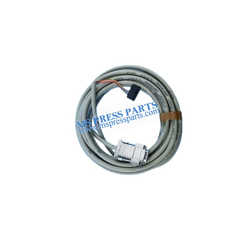 Connecting Line Bedienpultl Aus 79.145.7002 for Heidelberg Machines