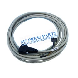 Connecting Line Bedienpultl Aus 79.145.7003 for Heidelberg GTO52 Machines