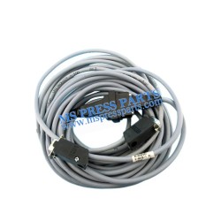 Connecting Line Verb.ltg 4/5Farb 89.145.6012/01 for Heidelberg GTO52