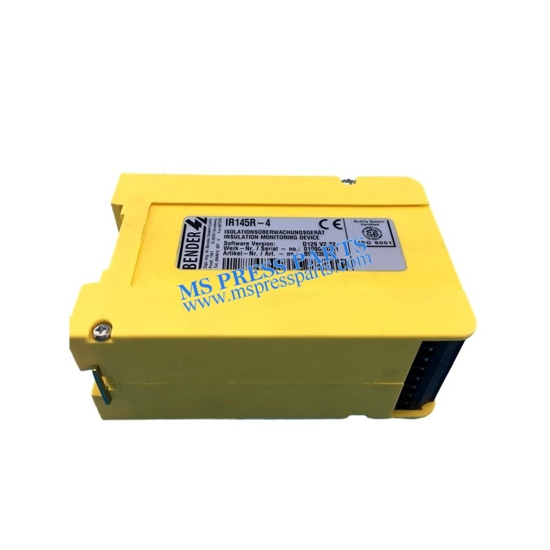 Earth-Leakage Monitor 91.144.3092/04 F2.144.3092 for Heidelberg CD102/SM102 Machines