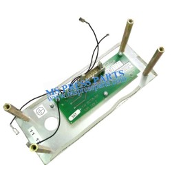 Instruction Plate 91.146.9213/01 for Heidelberg CD102/SM102 Machines