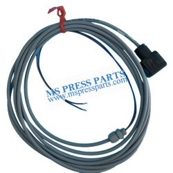 Connector Socket 12B248 91.147.7521 for Heidelberg CD102/SM102 Machines