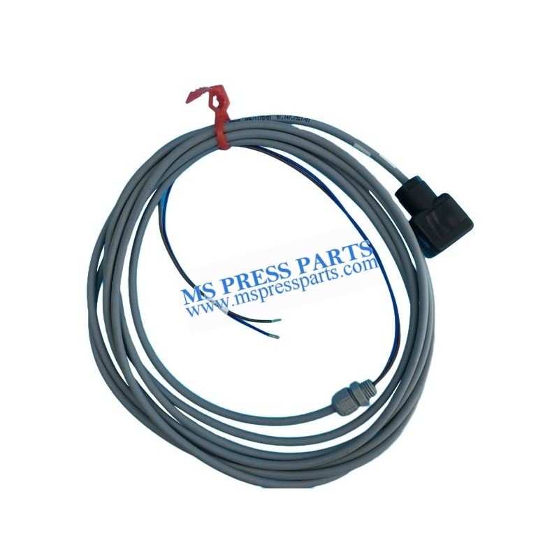 Connector Socket 12B248 91.147.7521 for Heidelberg CD102/SM102 Machines