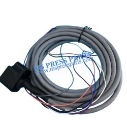 Connecting Line F2.147.1170/07 for Heidelberg XL105 Machines