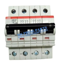 Automatic Cutout S284 UC-Z16A F2.147.1330 for Heidelberg CD102/XL105/SM102 Machines