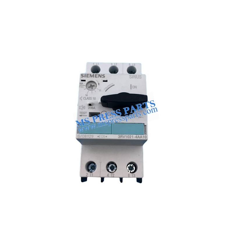 Motor Circuit-Breaker G5.187.2436 for Heidelberg CD102/SM74/XL105/SM52/CD74/SM102