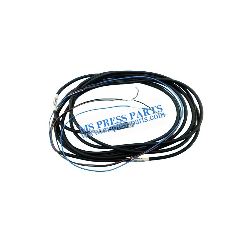 Connecting Line 60B524 L2.146.6924/01 for Heidelberg CD74 Machines