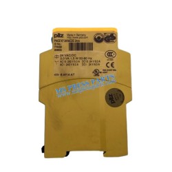 Relay PNOZ X7 (G5.170.0808, 24VDC/2S+M-K1) for Heidelberg CD102/SM52/CD74/SM74/SM102