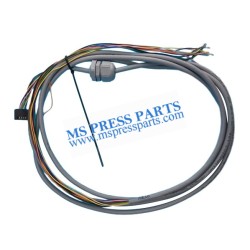 Connecting Line 70-E18 EGKZ-SS L2.146.7618/01 for Heidelberg CD74 Machines