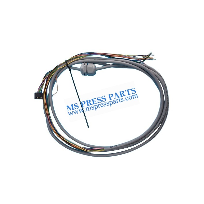 Connecting Line 70-E18 EGKZ-SS L2.146.7618/01 for Heidelberg CD74 Machines