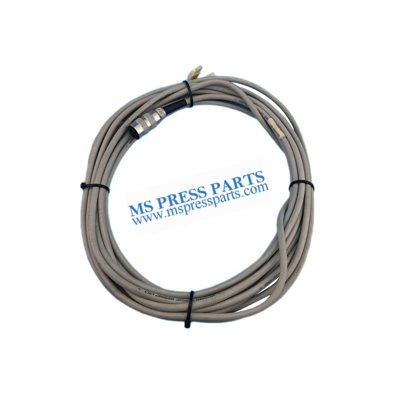 Connecting Line DBK M6.145.1121/01 for Heidelberg SM74 Machines