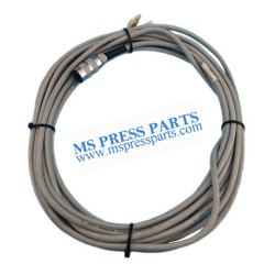 Connecting Line Saugwalze Stand M6.145.2942/01 for Heidelberg SM74