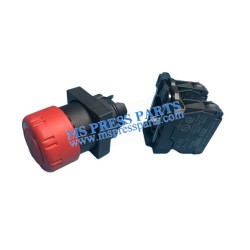 Push Button MV.051.080 ZB5AZ104/ZB5A231/ZB5AS44 for Heidelberg Machines