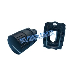 Switch ZB5AD29 (MV.051.084/00.783.2322) for Heidelberg Machines