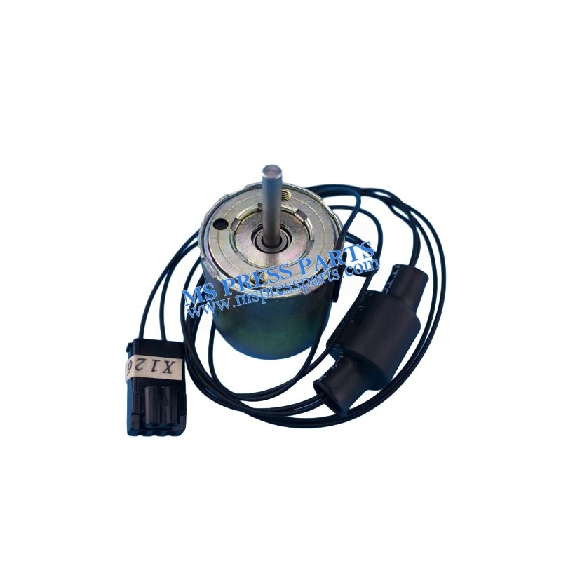 Rotary Solenoid PP.04282736 for Heidelberg Printing Machines