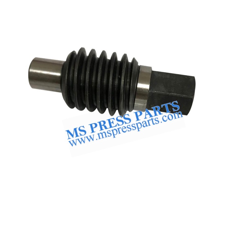 Worm 66.006.029/07 for Heidelberg CD102/SM102 Machines