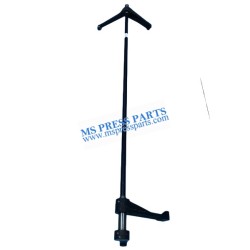 Shaft 91.015.128F/01 for Heidelberg SM102 Machines