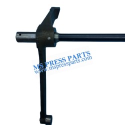 Shaft 91.015.128F/01 for Heidelberg SM102 Machines