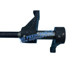 Shaft 91.015.128F/01 for Heidelberg SM102 Machines