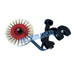 Circular Brush Cpl M2.020.216F/05 for Heidelberg PM74/SM74 Machines