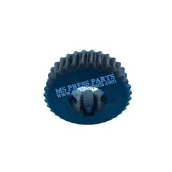 Worm Gear 66.006.031/01 for Heidelberg CD102/SM102 Machines
