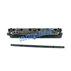 Clamping Bar BS MV.052.495/03 for Heidelberg CD102/SM102 Machines