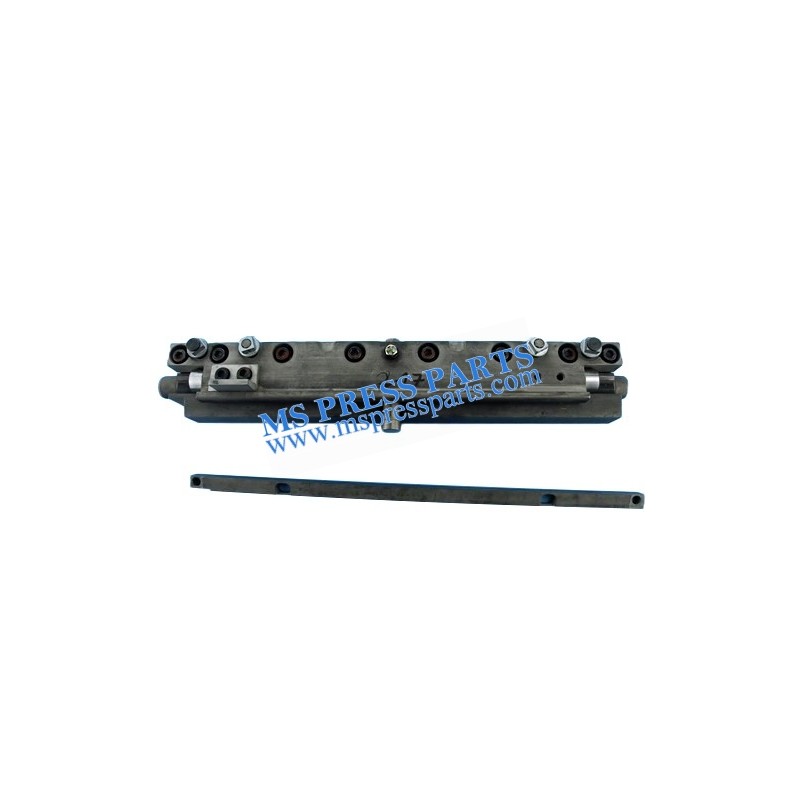 Clamping Bar BS MV.052.495/03 for Heidelberg CD102/SM102 Machines