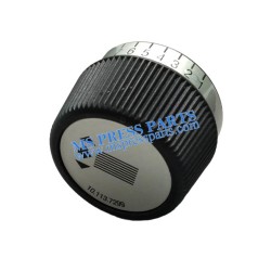 Control Knob 00.580.3999/01 & 42*10 for Heidelberg Machines