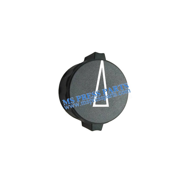 Knob ZKH-130-G-6*42 00.580.2457 for Heidelberg Printing Machines