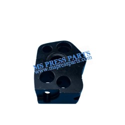 Bearing Plate 43.010.034 for Heidelberg MO Machines