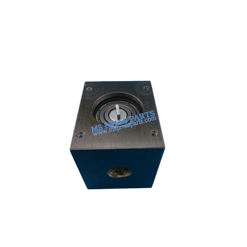 Valve Housing OS 53.016.501/K01 for Heidelberg Machines