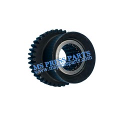 Helical Gear 66.010.337/MV.003.685 for Heidelberg CD102/SM102