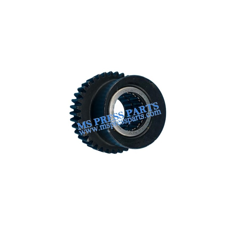 Helical Gear 66.010.337/MV.003.685 for Heidelberg CD102/SM102