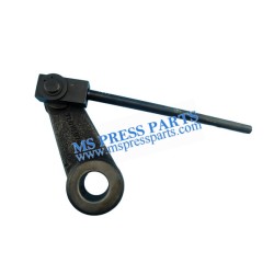 Lever 71.010.074 for Heidelberg CD102/SM102 Machines