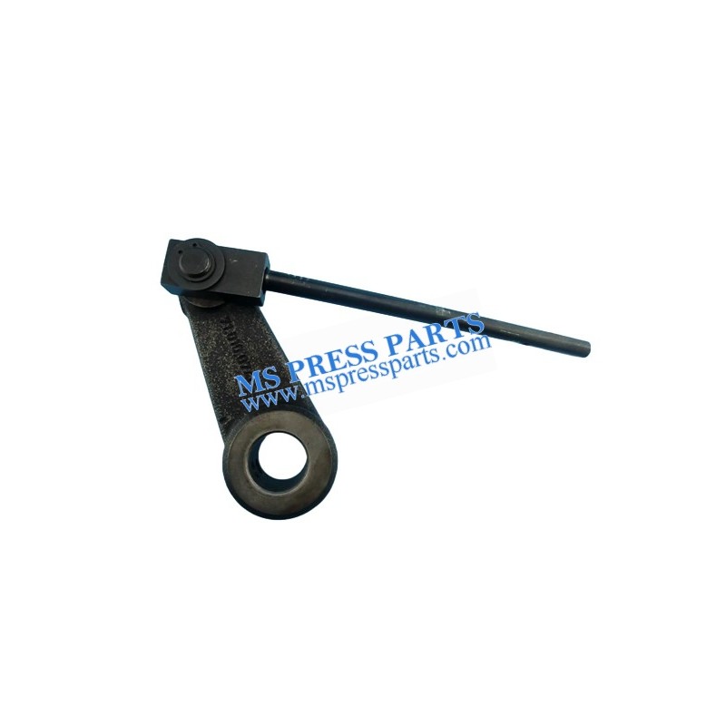 Lever 71.010.074 for Heidelberg CD102/SM102 Machines
