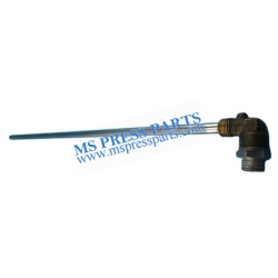 Tube Complete 71.009.434S for Heidelberg CD102/SM102 Machines