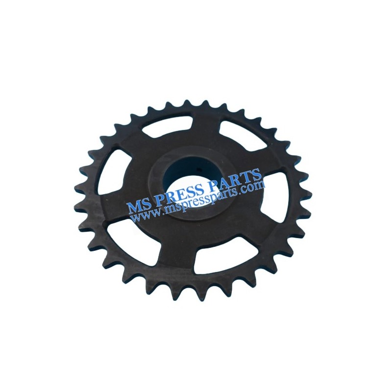 Sprocket Wheel 76.014.026/K01 for Heidelberg SM102